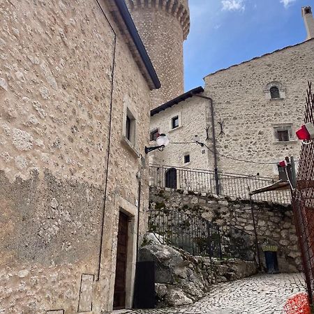 Terra Della Baronia Villa Santo Stefano Di Sessanio Exterior foto