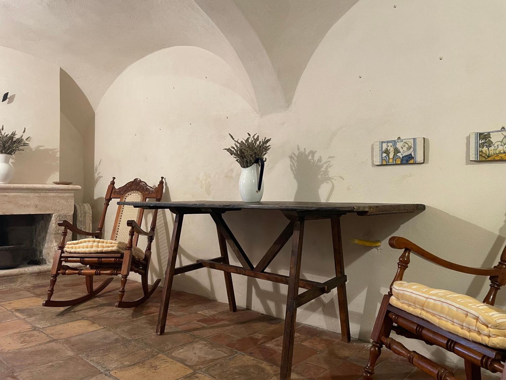Terra Della Baronia Villa Santo Stefano Di Sessanio Exterior foto